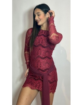 VESTIDO ARABELLA HMR 